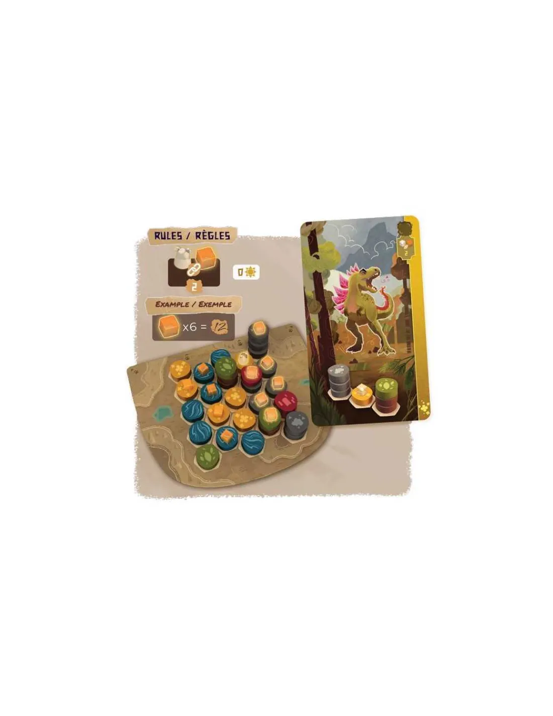 Libellud Jeu Harmonies