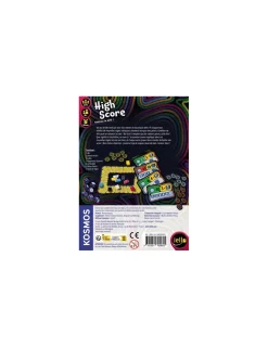 Iello Jeu High score -