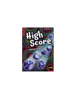 Iello Jeu High score -