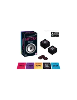 Enfant Pixiegames Jeu Hitster