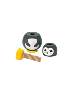 Vilac Jeu igloo multi-activités Iceland Michelle Carlslund -