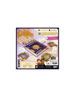 Gigamic Jeu Incantibus