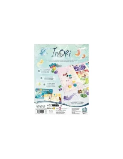 Asmodee Jeu Inori - Space Cowboys