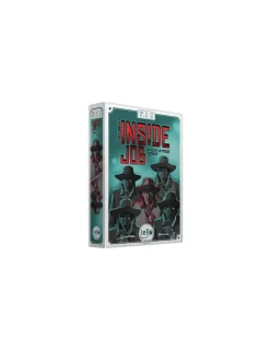 Enfant Iello Jeu Inside Job -