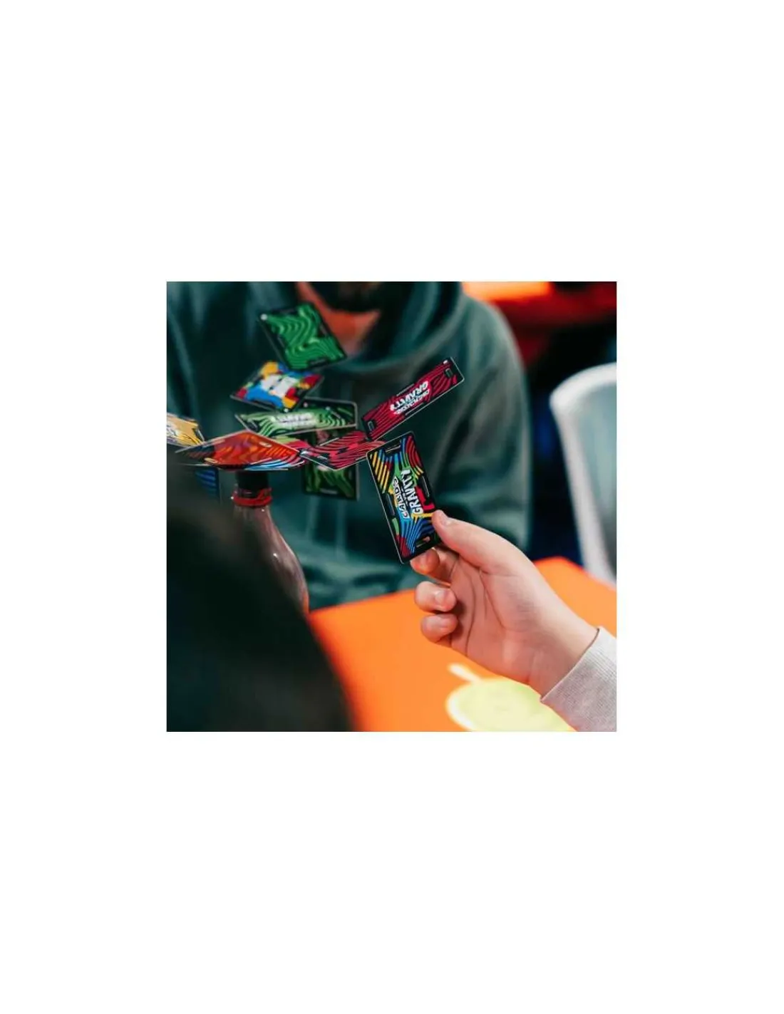 Enfant Gigamic Jeu Instable