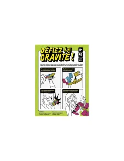 Enfant Gigamic Jeu Instable