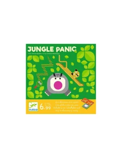 Enfant Djeco Jeu Jungle Panic -
