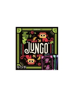Asmodee Jeu Jungo