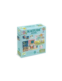 Enfant Djeco Jeu Katudi Home -