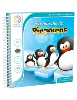 Smart games Jeu La marche des pingouins - Smartgames