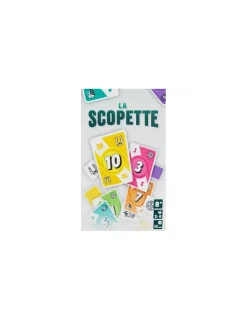 Gigamic Jeu La Scopette