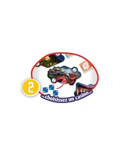 Ravensburger Jeu Las vegas -