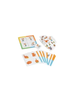 Enfant Placote Jeu Le loto des petites phrases -