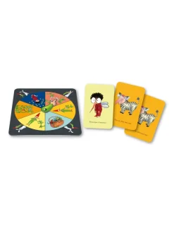 Enfant L'ecole des loisirs Jeu Le mistigrouille de Cornebidouille - L'école des loisirs