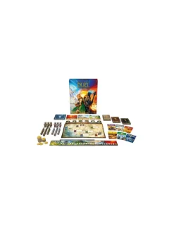 Asmodee Jeu Le Seigneur des Anneaux : Duel pour la Terre du Milieu