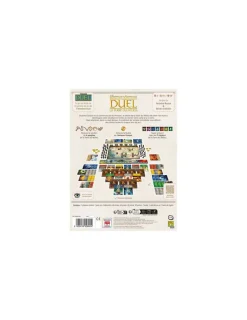 Asmodee Jeu Le Seigneur des Anneaux : Duel pour la Terre du Milieu