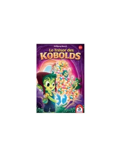 Enfant Pixiegames Jeu Le Trésor des Kobolds