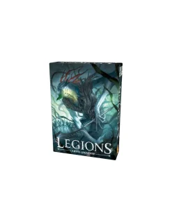 Asmodee Jeu Legions : Abyss Universe - Necrocampe