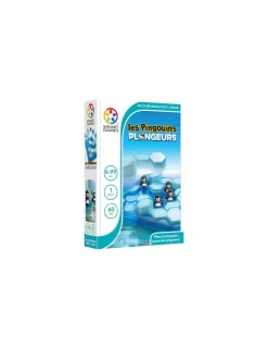 Smart games Jeu Les pingouins plongeurs - Smartgames