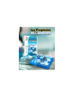 Smart games Jeu Les pingouins plongeurs - Smartgames