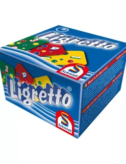 Pixiegames Jeu Ligretto bleu