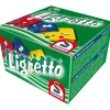 Pixiegames Jeu Ligretto vert