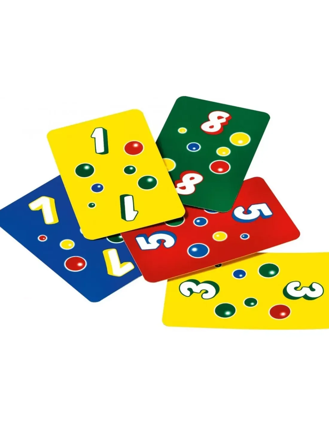 Pixiegames Jeu Ligretto vert