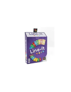 Gigamic Jeu Line-it -
