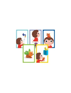 Enfant Djeco Jeu Little action -