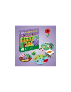 Enfant Djeco Jeu Little association -