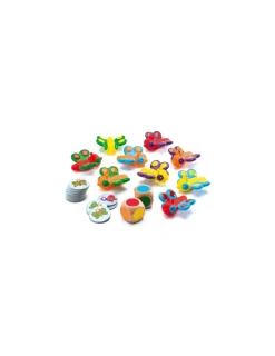 Enfant Djeco Jeu Little observation -