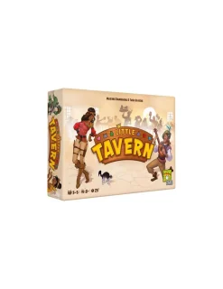 Enfant Asmodee Jeu Little Tavern