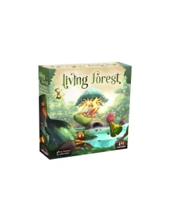 Blackrock Games Jeu Living forest