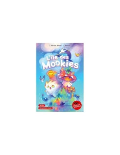 Blackrock Games Jeu L’île des Mookies