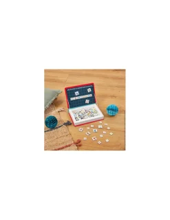Janod Jeu Magnetibook Alphabet -