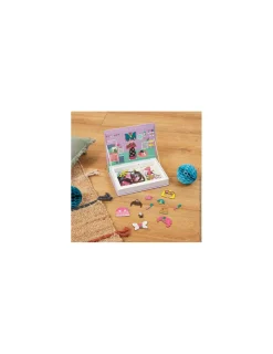 Janod Jeu Magnetibook Fille -