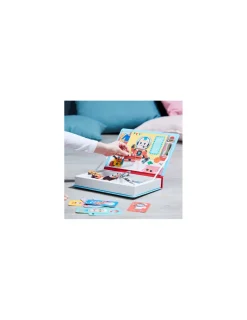 Janod Jeu Magnetibook Garçon -