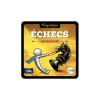 Iello Jeu magnétique Échecs -