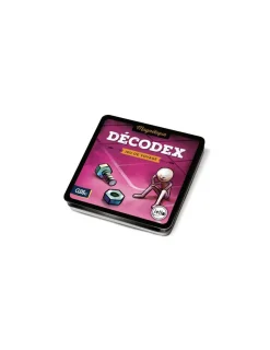 Iello Jeu magnétique Décodex -