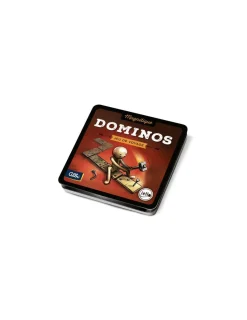 Iello Jeu magnétique Dominos -