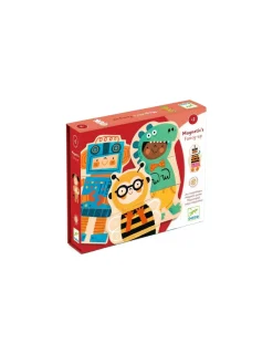Djeco Jeu magnétique Fancy-up -