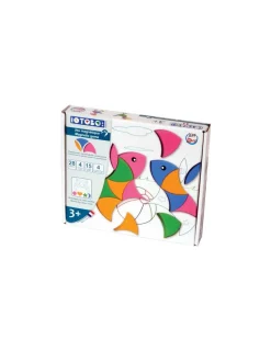 SEPP Jeux Jeu magnétique iOTOBO 3+ Basic