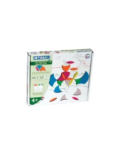 SEPP Jeux Jeu magnétique iOTOBO 4+ Basic