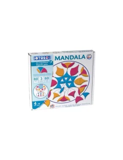 SEPP Jeux Jeu magnétique iOTOBO Mandala