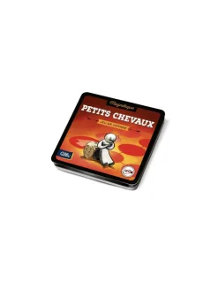 Iello Jeu magnétique Petits Chevaux -