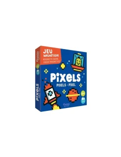 Auzou Jeu magnétique Pixel -