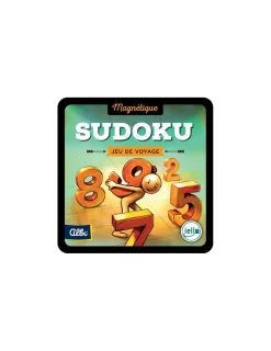 Iello Jeu magnétique Sudoku -