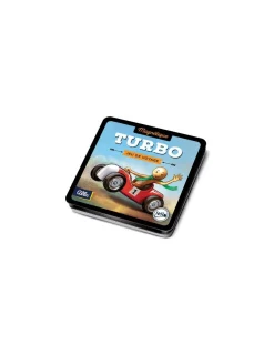 Iello Jeu magnétique Turbo -