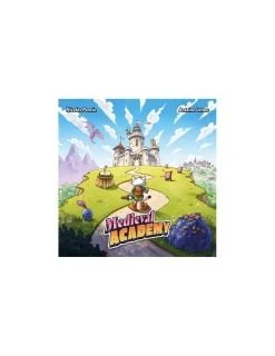 Enfant Blackrock Games Jeu Medieval academy