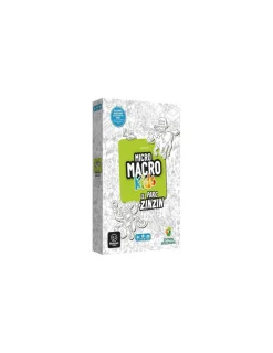 Enfant Blackrock Games Jeu Micro Macro Kids